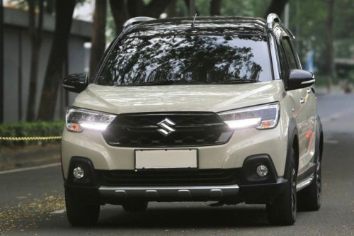 Suzuki XL7 Hybrid Alpha Kuro Meluncur, Bagaimana Nasib Model Lama?