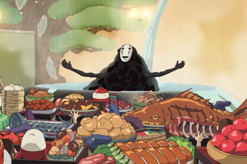 Studio Ghibli Rilis Buku Resep Terbaru, Kali Ini Seri Anime Spirited Away