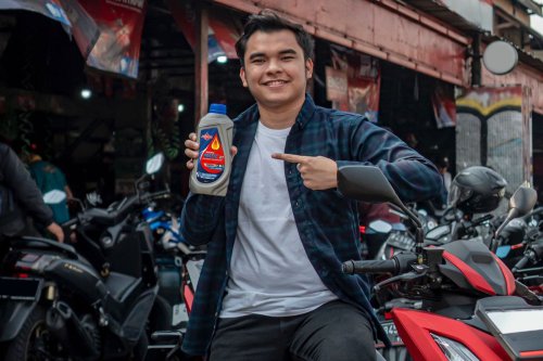Ini 3 Perawatan Sepeda Motor yang Diperlukan Setelah Libur Panjang