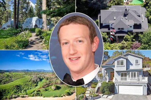 Zuckerberg Susul Bos Amazon Pindah ke "Bunker Triliuner"