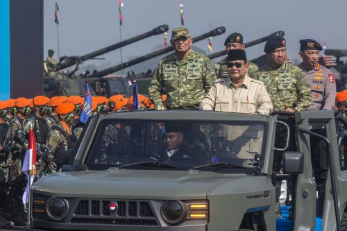 Ini Urutan Pangkat TNI AD, AU, dan AL dari Tertinggi sampai Terendah