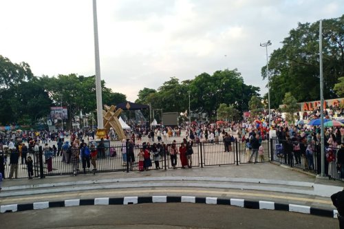 Sosok Dewi Jubaedah, Hidup Miskin di Jakarta, Tewas dalam Pesta Rakyat di Garut