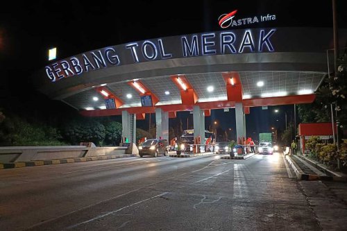 Cek Prakiraan Cuaca Tol Jawa 17 Maret 2026, Dari Merak hingga Padaleunyi