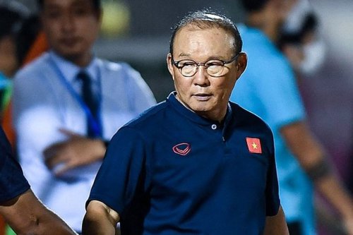 Ucapan Selamat ke Park Hang-seo Usai Jadi Wapres KFA Bersama STY