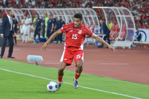 Ricky Kambuaya, Mutiara yang Mengilap di Timnas Indonesia