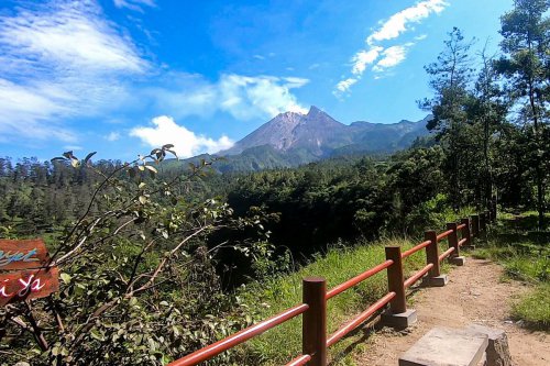 Top 5+ Wisata Hits di Klaten, Ada Deles Indah dan Kali Talang
