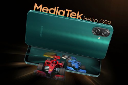 Samsung Galaxy F07 Resmi, HP Rp 1 Jutaan dengan Baterai 5.000 mAh