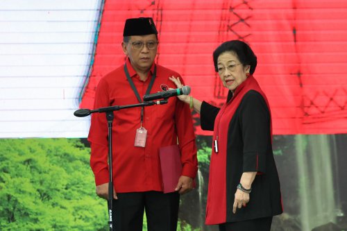 Bagaimana Proses Penunjukan Sekjen PDIP 2025-2030 oleh Megawati?&nbsp;