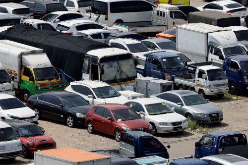 Cara Cek Riwayat Pajak Mobil Bekas secara Online, Bisa dari Ponsel