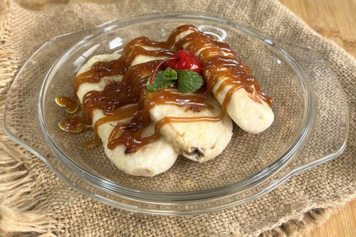 Resep Pisang Epe Khas Makassar, Manis, Legit, dan Beraroma Bakar