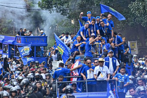 Misi Persib Membuat Bandung Kembali Jadi Lautan Biru