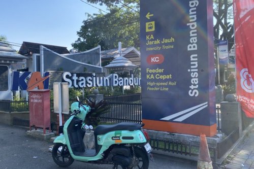 Motor Travel Bandung Jadi Pilihan Sewa Motor Aman dan Fleksibel untuk Liburan di Kota Kembang