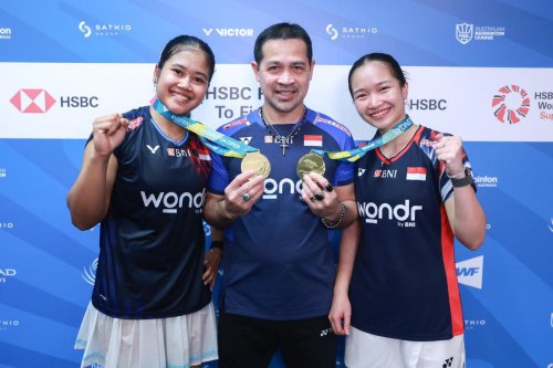 Daftar Hadiah Australian Open 2025 untuk Wakil Indonesia, Raymond/Nikolaus Dapat Berapa?