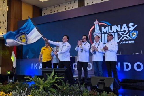 Ikatan Motor Indonesia, mobil, motor, Moreno Soeprapto, Moreno Soeprapto Pimpin IMI 2025&ndash;2030: Ini Struktur Kepengurusannya