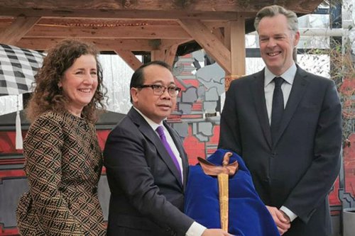 Pemerintah Akan Pulangkan Keris Nogo Siluman, Bedakah dengan Pusaka Pangeran Diponegoro yang Dikembalikan 2020?