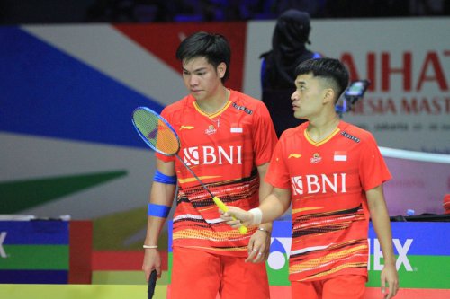 Link Live Streaming Thailand Open 2026, Delapan Wakil Indonesia Mentas