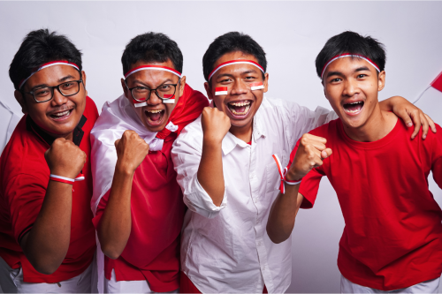 Contoh Susunan Acara Lomba 17 Agustus di Kampung, Meriahkan HUT RI ke-80