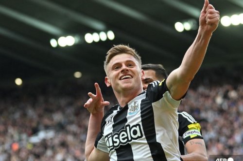 Manchester United, Newcastle United, Liga Inggris, Liverpool, Premier League, Liverpool vs West Ham, Hasil dan Klasemen Liga Inggris, Manchester United vs Newcastle United, Hasil dan Klasemen Liga Inggris: MU Dibabat Newcastle, Liverpool Dekati Gelar Juara