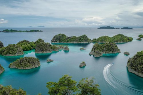 Eksploitasi Nikel dan Kerusakan Alam di Raja Ampat, 4 Perusahaan Pemilik Tambang Nikel di Raja Ampat, 1. PT Gag Nikel, 2. PT Anugerah Surya Pratama, 3. PT Mulia Raymond Perkasa, 4. PT Kawei Sejahtera Mining, 4 Pemilik Tambang Nikel di Raja Ampat, dari Antam hingga Perusahaan China