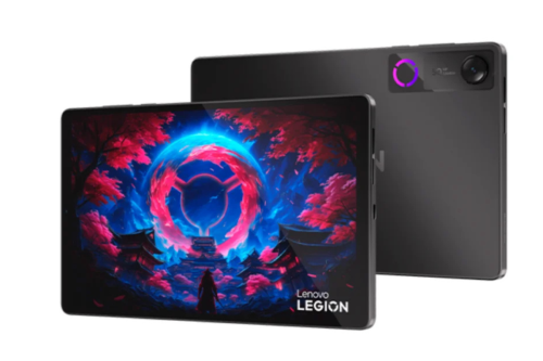 Lenovo Legion Tab Gen 5 Resmi, Tablet Gaming dengan Snapdragon 8 Elite Gen 5