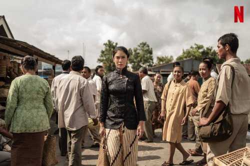 Mengenal Kebaya Janggan yang Elegan untuk Hari Kebaya Nasional 2025