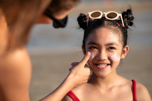 Jangan Gunakan Skincare pada Anak Secara Bersamaan, Ini Alasannya