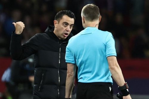 Maroko Cari Suksesor Walid Regragui Jelang Piala Dunia 2026, Xavi Hernandez Masuk Radar