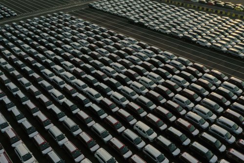 Perang Iran, Ekspor Mobil Jepang ke Timur Tengah Anjlok 90 Persen