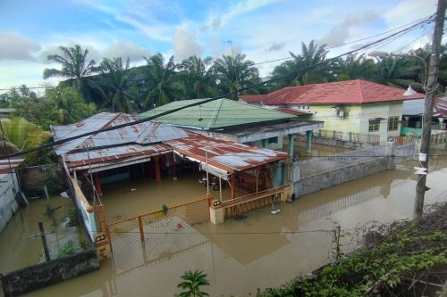 Banjir Melanda 7 Kecamatan dan Rendam 3.181 Rumah di Medan, Warga Harap Solusi Nyata