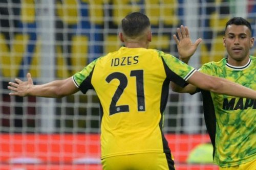 Skor Como Vs Sassuolo 2-0, Rapor Jay Idzes Terendah di Lini Belakang