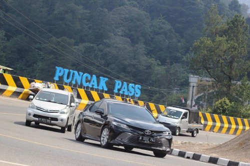 ganjil genap, jalur Puncak, Puncak Bogor, gage, ganjil genap puncak, Ganjil Genap di Jalur Puncak Bogor Berlaku Akhir Pekan Ini