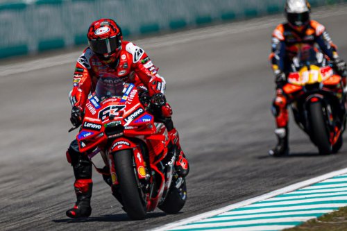 Klasemen MotoGP 2025 Usai GP Portugal: Duo M&aacute;rquez di Posisi Puncak