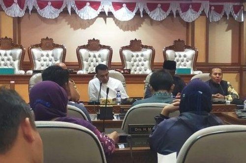 Jeritan Pedagang Pasar Jombokan Kulon Progo yang Sepi Pembeli, Kini Minta Keringanan Retribusi