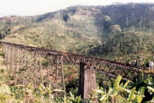 Reaktivasi Rel Banjar Pangandaran di Jawa Barat Butuh Rp 3,2 Triliun