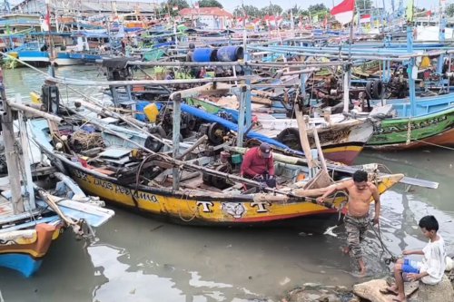 Peringatan Dini BMKG 20-23 Januari 2026, Waspada Gelombang Tinggi hingga 4 Meter di Perairan Indonesia
