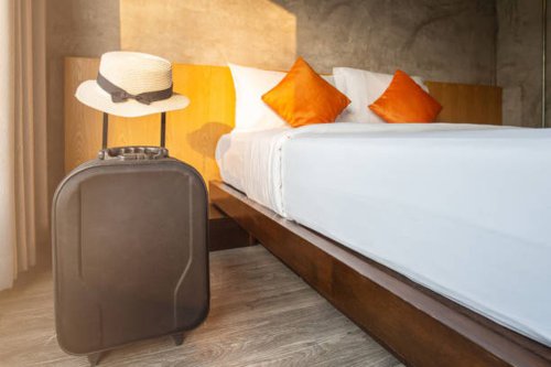 Ada Libur Panjang 4 Hari, Hotel di Jakarta Tetap Sepi Tamu