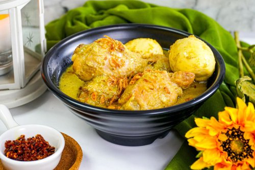 Resep dan Cara Membuat Opor Ayam Bumbu Kuning, Kuliner Favorit Lebaran