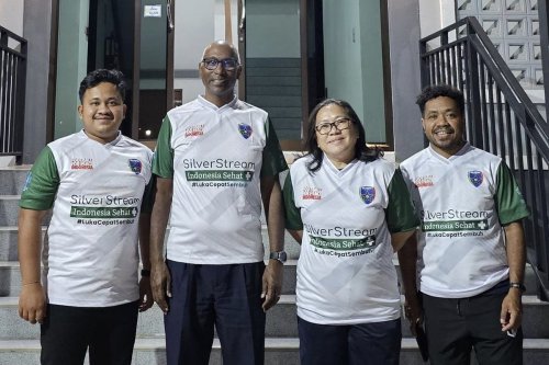 Uni Papua FC Gemakan Sepak Bola untuk Perdamaian ke Perbatasan Thailand-Myanmar