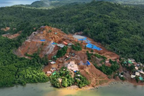 Sejarah Panjang Tambang Emas di Indonesia, dari Abad ke-4 hingga Harta Karun Onto
