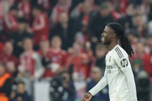 Camavinga Bisa Jadi Korban Pertama Real Madrid Era Jose Mourinho