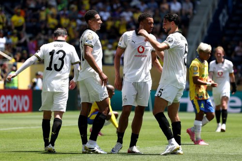 Hasil Mamelodi Sundowns Vs Dortmund 3-4, Jobe Bellingham Buka Rekening