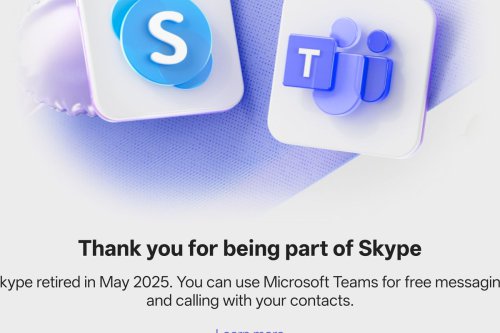 Microsoft, Skype, Teams, microsoft, Skype Resmi Pensiun Hari Ini, Pengguna Diimbau Beralih ke Teams