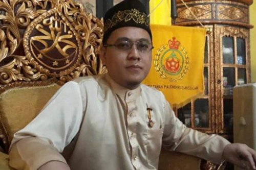 Sultan Palembang Minta Willie Salim Lakukan Ritual Tepung Tawar Usai Viral Konten Rendang, Apa Itu?