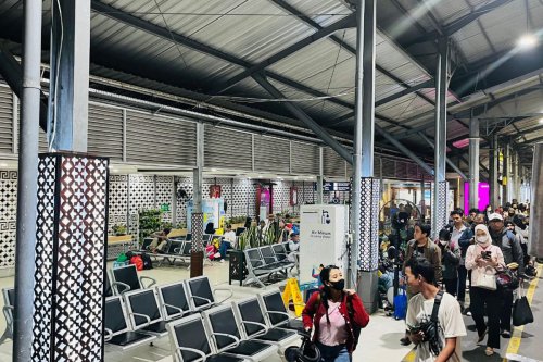Perubahan Operasional Kereta Bikin Pasutri Ini Putar Otak, Begini Ceritanya