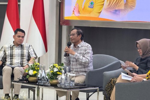 Pemilu Serentak Tak Berlaku Lagi, Ini Rekomendasi Mahfud MD untuk Atur Masa Transisi