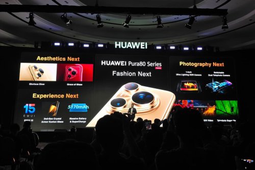 Top 5+ Alasan Beli Huawei Pura 80 Ultra, HP Rp 23 Juta dengan Sensor Kamera 1 Inci