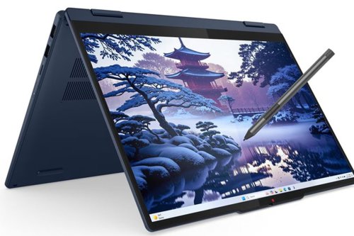 Laptop Lenovo IdeaPad 5i 2-in-1 Ultra Hadir di Indonesia, Ini Harganya