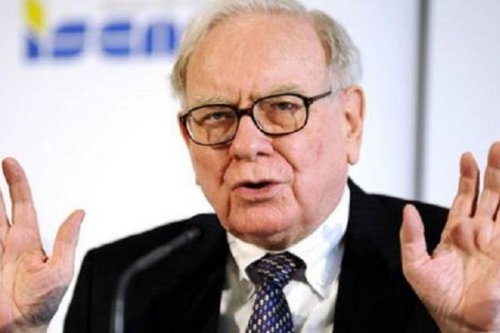 Anak Bungsu Warren Buffett Baru Tahu Ayahnya Seorang Miliarder di Umur 20 Tahun