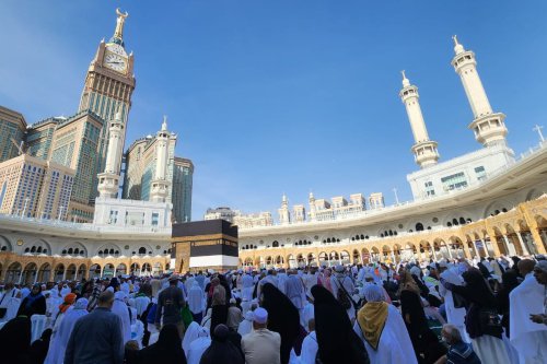 Cerita Jemaah Umrah asal Ponorogo di Tengah Ketegangan Perang Timur Tengah