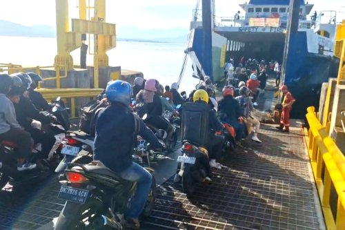 Banjir di Bali, Apakah Penyeberangan Ketapang&ndash;Gilimanuk Aman Dilewati?